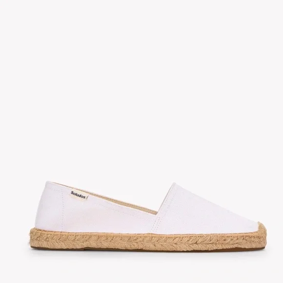 Soludos The original‎ Espridrile in Dali white NWB size 6.5 - Picture 5 of 13